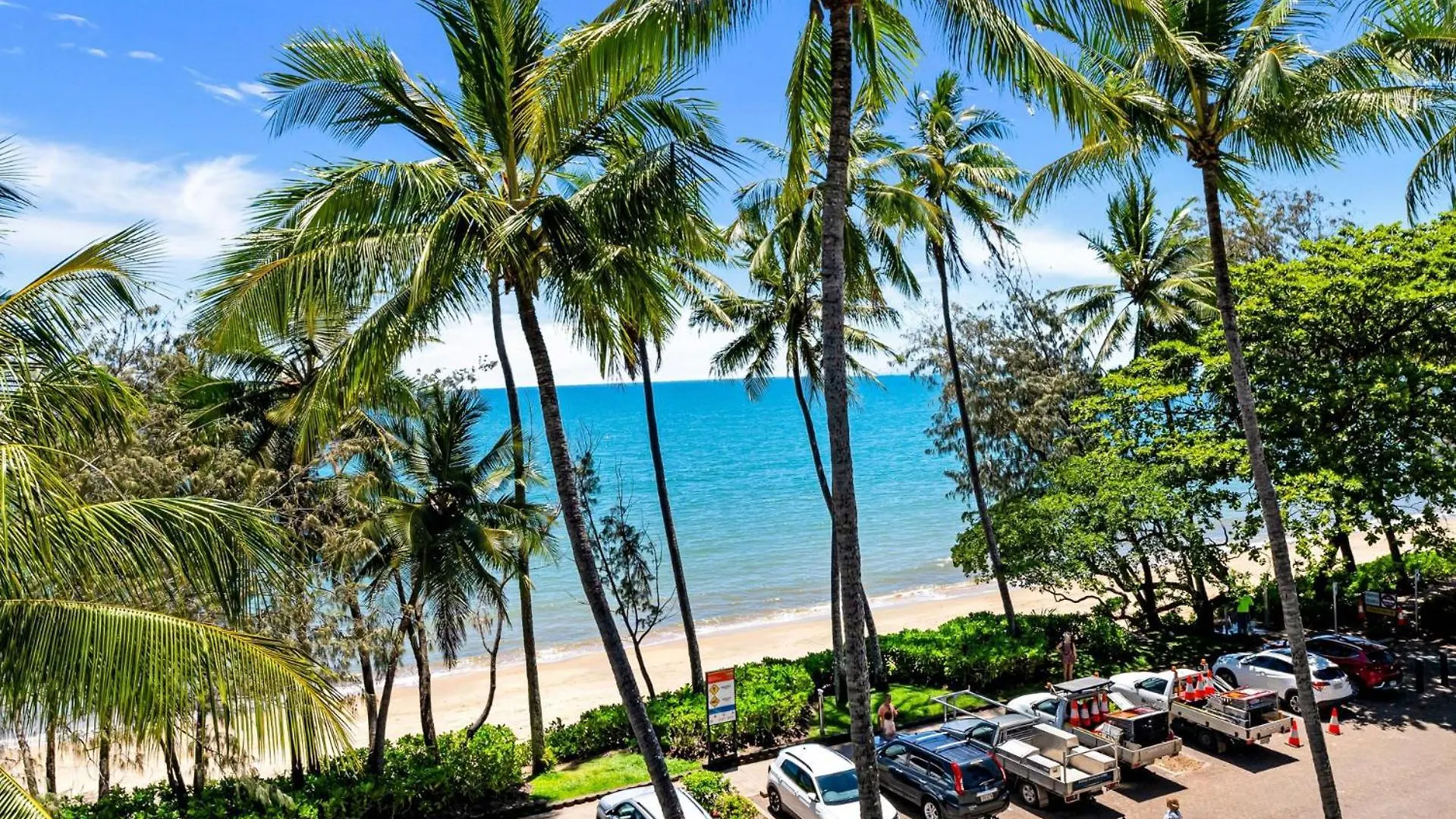 Belle Escapes Daydream At Drift Beachfront Palm Cove 0*,